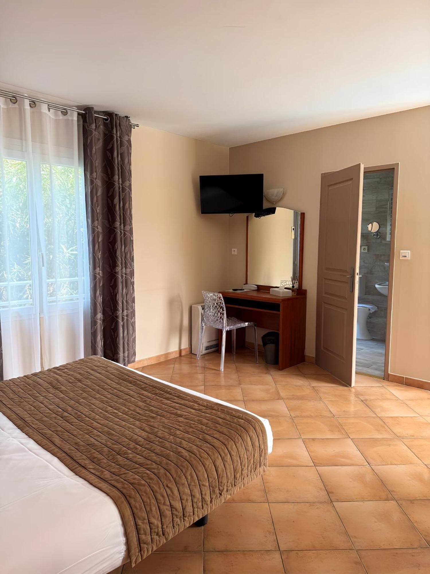 Hotel Thalassa Saint-Florent  Exterior foto